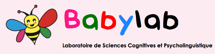 Babylab  Laboratoire de Sciences Cognitives et Psycholinguistique